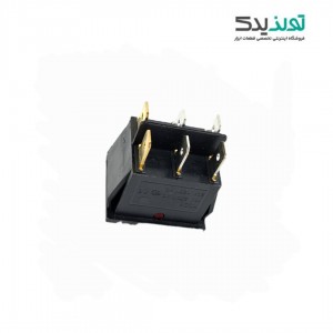 ترموستات دستگاه جوش لوله سبز (اتو لوله) آروا مدل 2301