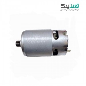 موتور دریل شارژی رونیکس مدل 12 ولت