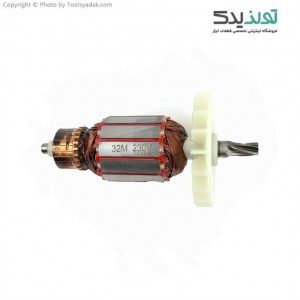 آرمیچر دریل بتن کن رونیکس مدل 2732