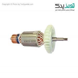 آرمیچر فرز آهنگری 2400 وات رونیکس مدل 3231 و 3241