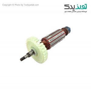 آرمیچر اصلی مینی فرز 720 وات رونیکس مدل 3130