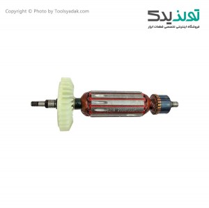 آرمیچر فابریک مینی فرز 720 وات رونیکس مدل 3130