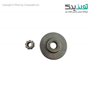 دنده و پنیون مینی فرز رونیکس مدل 3161