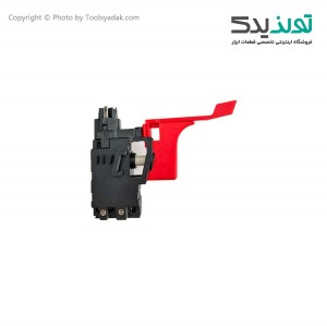کلید فابریک دریل بتن کن سه حالته رونیکس مدل 2727