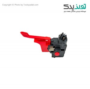 کلید فابریک دریل بتن کن سه حالته رونیکس مدل 2727