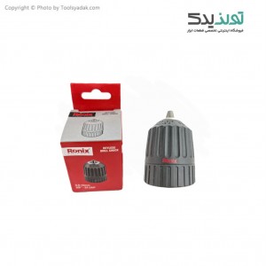 سه نظام اتومات 10 میلیمتری رونیکس