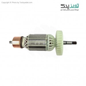 آرمیچر فرز 2000 وات متابو مدل 2000-600 سری تاپ لاین