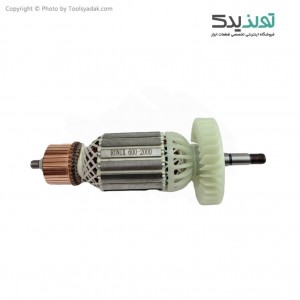 آرمیچر فرز 2000 وات متابو مدل 2000-600 سری تاپ لاین