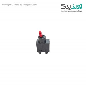 کلید پاور اور فرز لبه گیر مشتی رونیکس مدل 7106