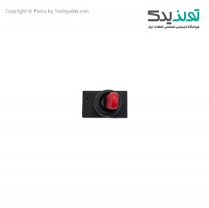 کلید پاور اور فرز لبه گیر مشتی رونیکس مدل 7106