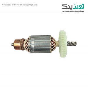 آرمیچر فابریک پروفیل بر 2800 وات ان ای سی مدل NEC 2257