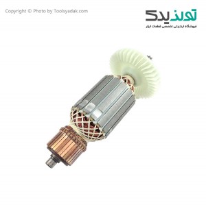 آرمیچر پروفیل بر 2800 وات ان ای سی مدل NEC 2257