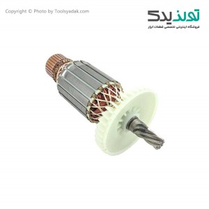 آرمیچر پروفیل بر 2800 وات ان ای سی مدل NEC 2257