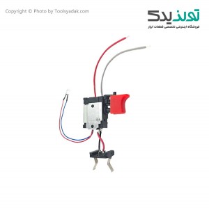 کلید فابریک دریل شارژی رونیکس مدل 8212 و 8214 و 8218