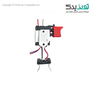 کلید فابریک دریل شارژی رونیکس مدل 8212 و 8214 و 8218