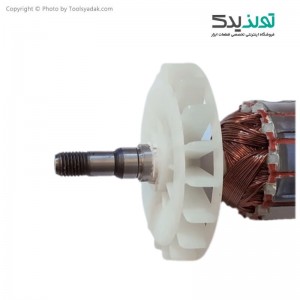 آرمیچر فابریک مینی فرز 1010 وات کرون مدل ct 13022