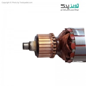 آرمیچر فابریک مینی فرز 1010 وات کرون مدل ct13022