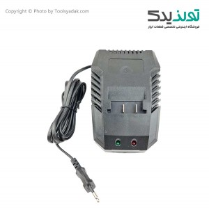 شارژر باتری دریل شارژی 18 ولت رونیکس مدل 8618 و آروا 5843