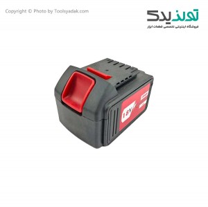 باتری لیتیوم دریل شارژی 18 ولت آروا مدل 5843