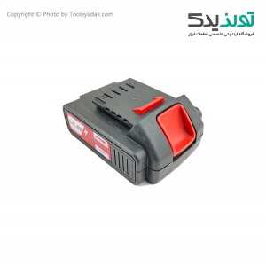 باتری لیتیوم دریل شارژی 14.4 ولت آروا مدل 5842 و رونیکس 8614