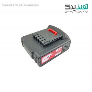 باتری لیتیوم دریل شارژی 14.4 ولت آروا مدل 5842 و رونیکس 8614