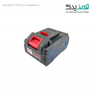 باتری لیتیوم شارژی 20 ولت آروا مدل 5880