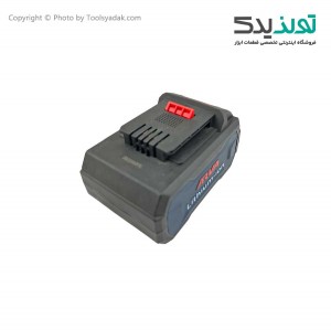 باتری لیتیوم شارژی 20 ولت آروا مدل 5880