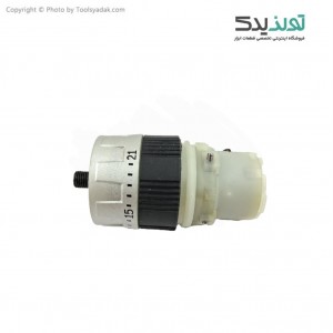 گیربکس دریل شارژی چکشی رونیکس مدل 8614 و 8618