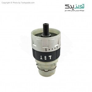 گیربکس دریل شارژی چکشی رونیکس مدل 8614 و 8618