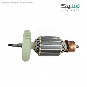 آرمیچر فابریک فرز 2200 وات کرون مدل CT 13069