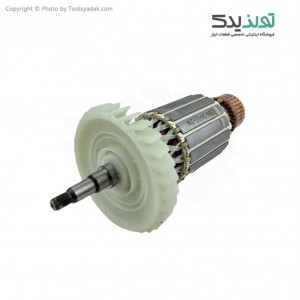آرمیچر فابریک فرز 2200 وات کرون مدل CT 13069