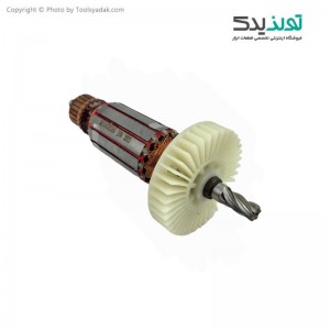 آرمیچر دریل گیربکسی چکشی کرون مدل 10068