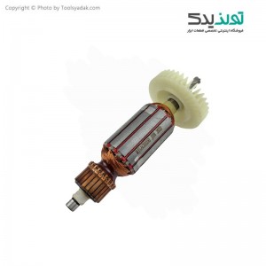 آرمیچر دریل گیربکسی چکشی کرون مدل 10068