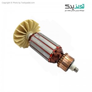 آرمیچر فابریک دریل بتن کن نک مدل 1232