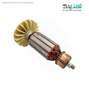 آرمیچر فابریک دریل بتن کن نک مدل 1232