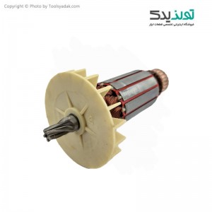 آرمیچر فابریک دریل بتن کن نک مدل 1232