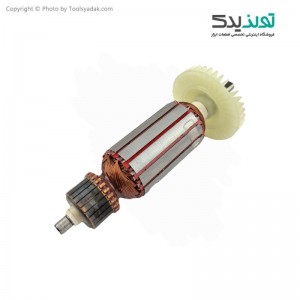 آرمیچر فابریک فرز انگشتی رونیکس مدل 3302