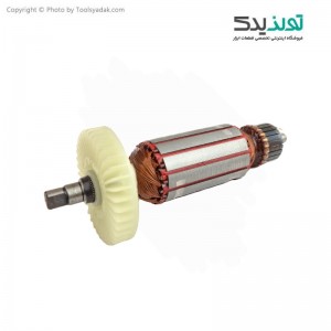 آرمیچر فابریک فرز انگشتی رونیکس مدل 3302