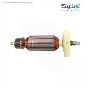 آرمیچر فابریک فرز انگشتی رونیکس مدل 3302