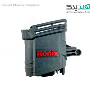 پوسته بالشتک دریل بتن کن 5 شیار رونیکس مدل 2740