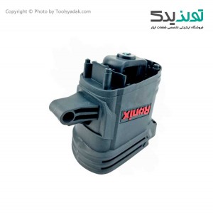 پوسته بالشتک دریل بتن کن 5 شیار رونیکس مدل 2740