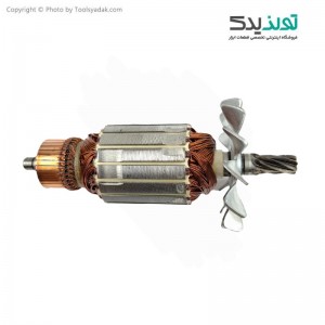 آرمیچر فابریک پروفیل بر 2400 وات آروا مدل  5634