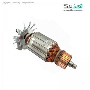 آرمیچر فابریک پروفیل بر 2400 وات آروا مدل  5634