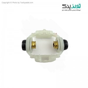 جا ذغالی پیچگوشتی برقی رونیکس مدل 2513 و 2513t