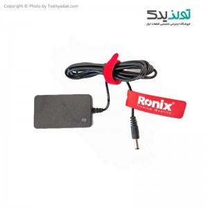 شارژر سریع 12 ولت 1.5 آمپر رونیکس مدل 8613