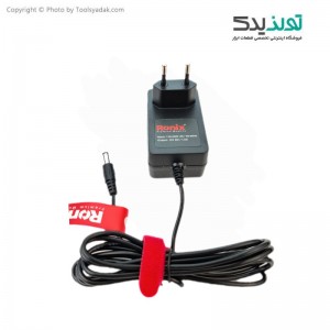 شارژر سریع 12 ولت 1.5 آمپر رونیکس مدل 8613