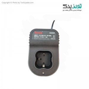 شارژر سریع باتری دریل شارژی براشلس رونیکس مدل 8661