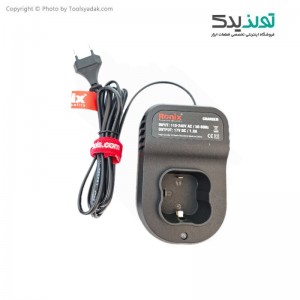 شارژر سریع باتری دریل شارژی براشلس رونیکس مدل 8661