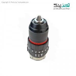 گیربکس چکشی و سه نظام دریل شارژی براشلس رونیکس مدل 8661