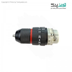 گیربکس چکشی و سه نظام دریل شارژی براشلس رونیکس مدل 8661